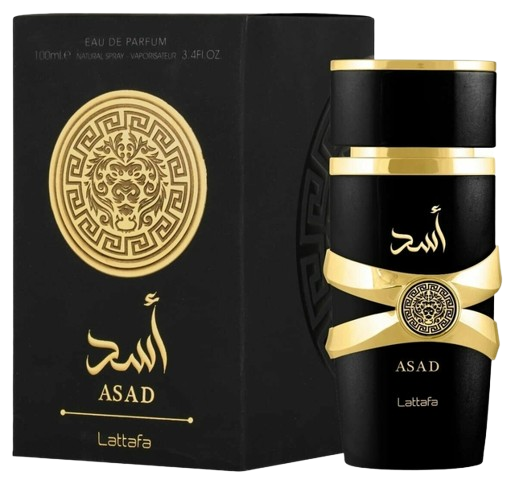 ASAD 100ML EAU DE PARFUM LATTAFA