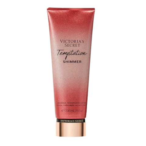 HIDRATANTE CORPORAL VICTORIA’S SECRET TEMPTATION SHIMMER 236G