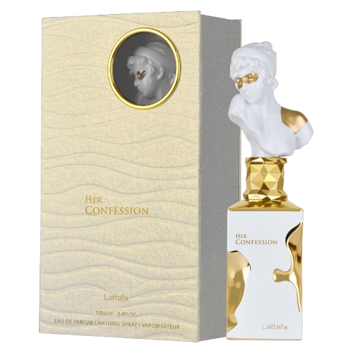 HER CONFESSION 100ML LATTAFA EAU DE PARFUM