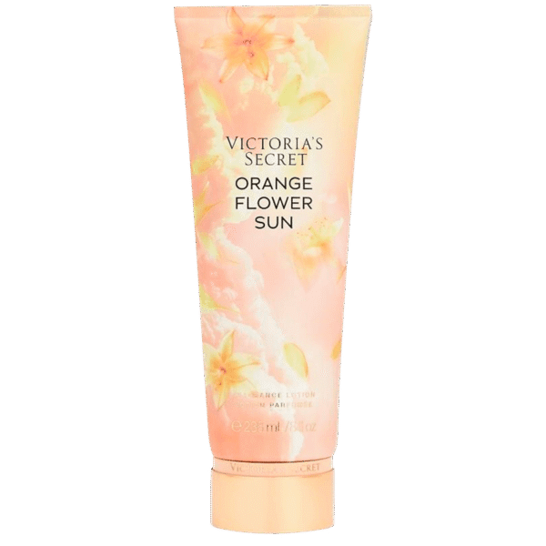 HIDRATANTE CORPORAL VICTORIA'S SECRET ORANGE FLOWER SUN 236G
