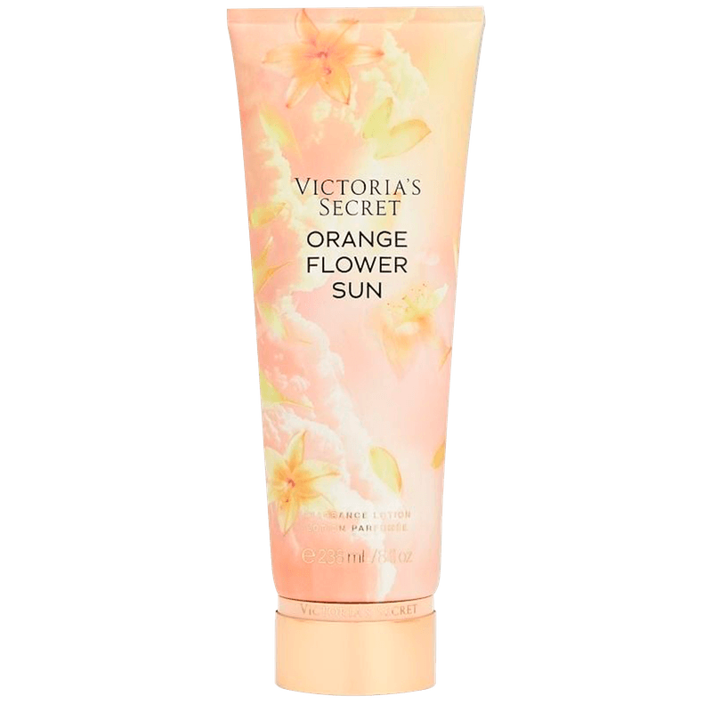 HIDRATANTE CORPORAL VICTORIA’S SECRET ORANGE FLOWER SUN 236G