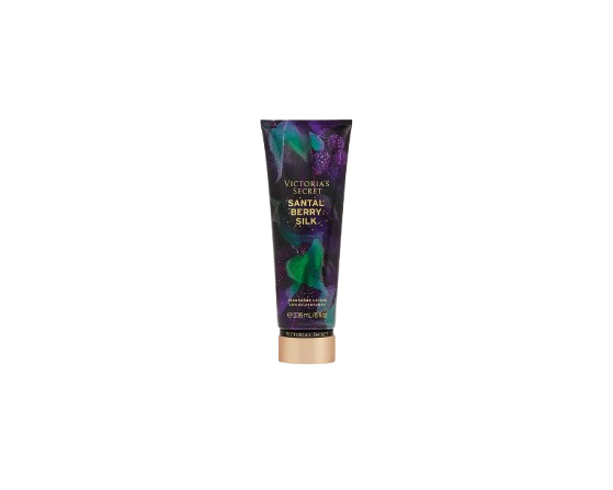 HIDRATANTE CORPORAL VICTORIA’S SECRET SANTAL BERRY SILK 236G
