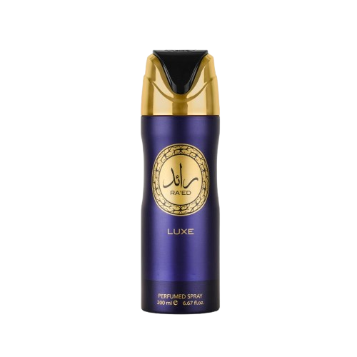 DESODORANTE RA’ED LUXE 200ML LATTAFA PERFUME SPRAY