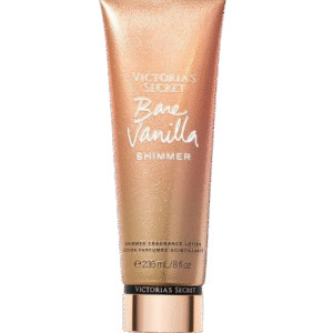 HIDRATANTE CORPORAL VICTORIA'S SECRET BARE VANILLA SHIMMER 236G