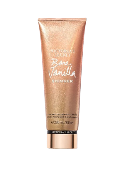 HIDRATANTE CORPORAL VICTORIA’S SECRET BARE VANILLA SHIMMER 236G