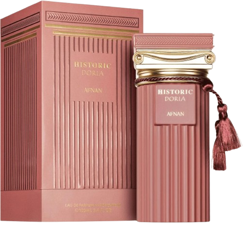 HISTORIC DORIA 100ML AFNAN EAU DE PARFUM