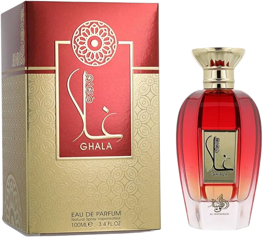 GHALA 100ML AL WATANIAH EAU DE PARFUM