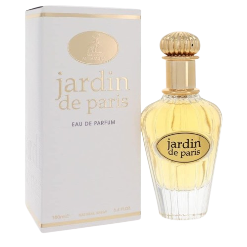 JARDIN DE PARIS 100ML MAISON ALHAMBRA EAU DE PARFUM