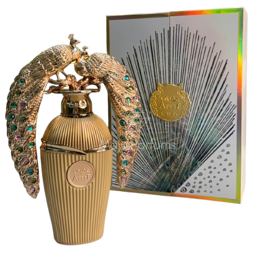 AFEEF 100ML LATTAFA EAU DE PARFUM