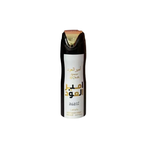 DESODORANTE AMEER AL OUDH INTENSE 200ML LATTAFA PERFUME SPRAY