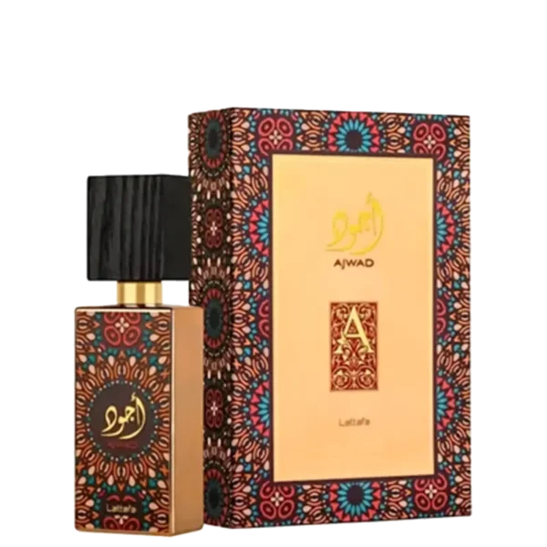 AJWAD 60ML LATTAFA EAU DE PARFUM