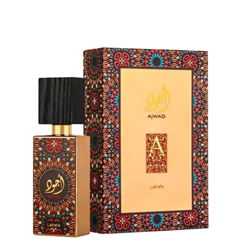 AJWAD 60ML LATTAFA EAU DE PARFUM
