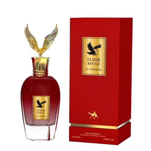 ELIXIR ROUGE 120ML LE CHAMEAU EAU DE PARFUM