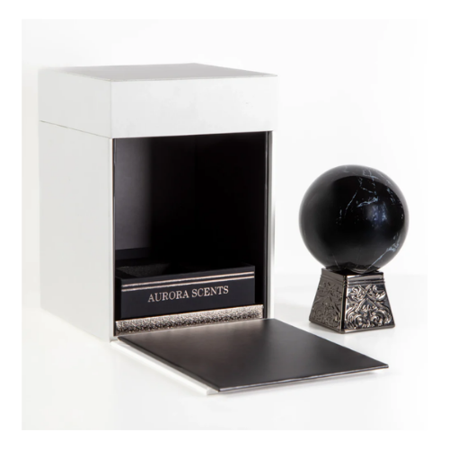 BLACK OBSIDIAN 100ML AURORA SCENTS EAU DE PARFUM