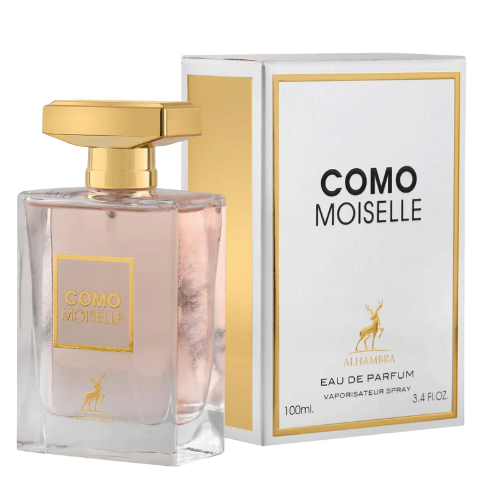 COMO MOISELLE 100ML MAISON ALHAMBRA EAU DE PARFUM