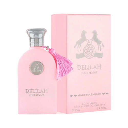 DELILAH 100ML  MAISON ALHAMBRA EAU DE PARFUM