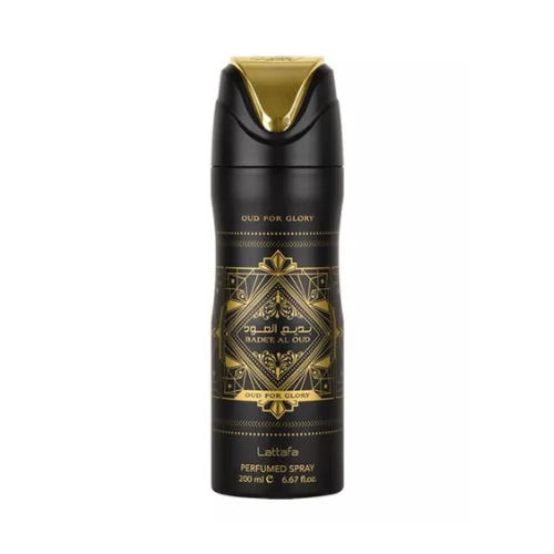 DESODORANTE BADE’E AL OUD FOR GLORY 200ML LATAFFA