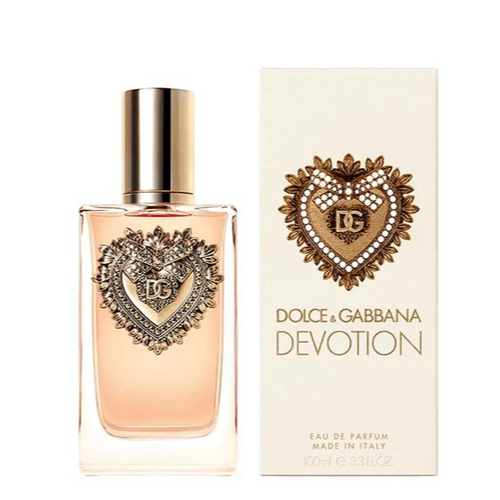 DEVOTION DOLCE & GABBANA 100ML EAU DE PARFUM