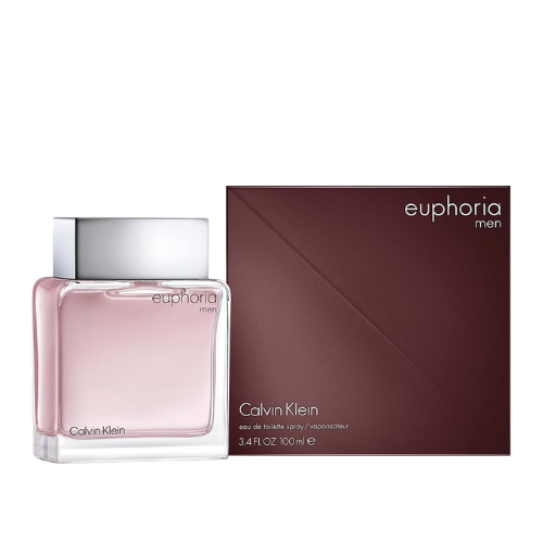 EUPHORIA MEN 100ML CALVIN KLEIN EAU DE TOILETTE