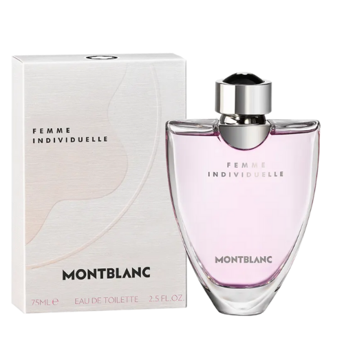 FEMME INDIVIDUELLE MONTBLANC 75ML MONTBLANC EAU DE TOILETTE