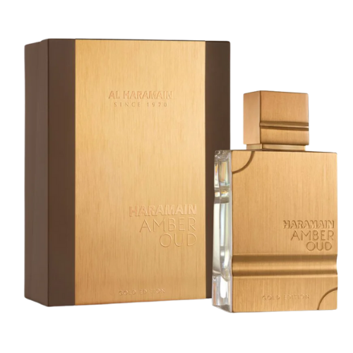 HARAMAIN AMBER OUD GOLD EDITION 100ML AL HARAMAIN LATTAFA