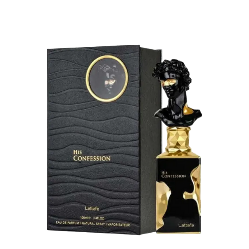 HIS CONFESSION 100ML LATTAFA EAU DE PARFUM