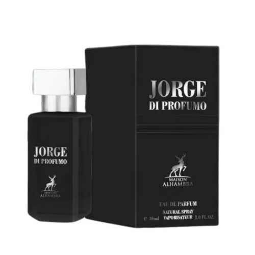 JORGE DI PROFUMO 30ML MAISON ALHAMBRA EAU DE PARFUM