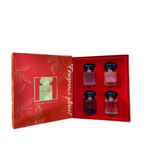 KIT ALY WAYS EAU DE PARFUM