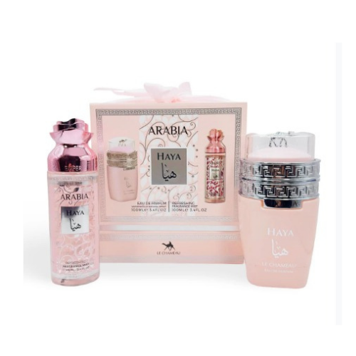 KIT ARABIA HAYA LE CHAMEAU