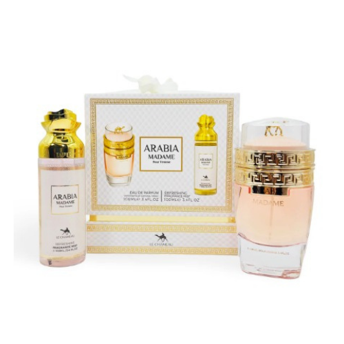 KIT ARABIA MADAME LE CHAMEAU
