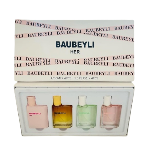 KIT BAUBEYLI HER EAU DE PARFUM