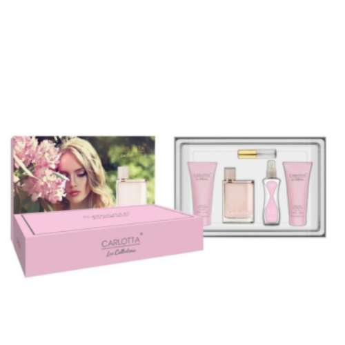 KIT CARLOTTA LES COLLECTIONS SHE