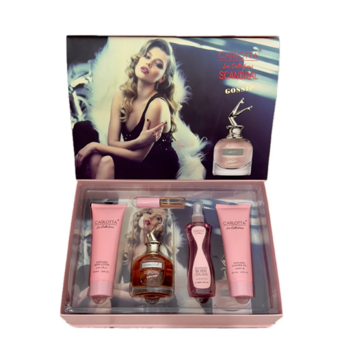 KIT CARLOTTA SCANDRAL GOSSIP