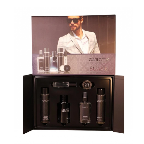 KIT CARLOTTA SUAVE