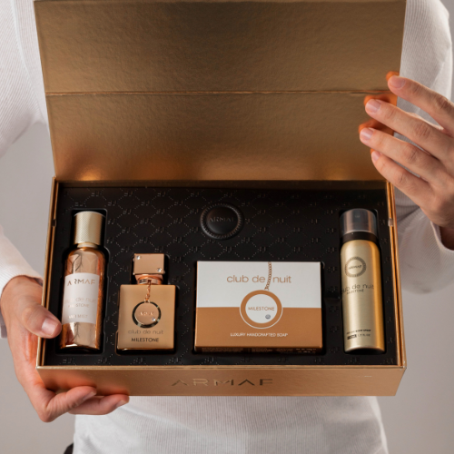 KIT CLUB DE NUIT MILESTONE ARMAF