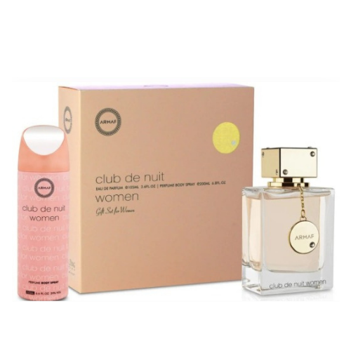 KIT CLUB DE NUIT WOMAN ARMAF