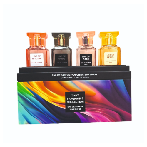 KIT TINNY FRAGRANCE COLLECTION