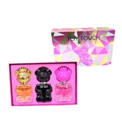 KIT TOY TOUCH EAU DE TOILETTE