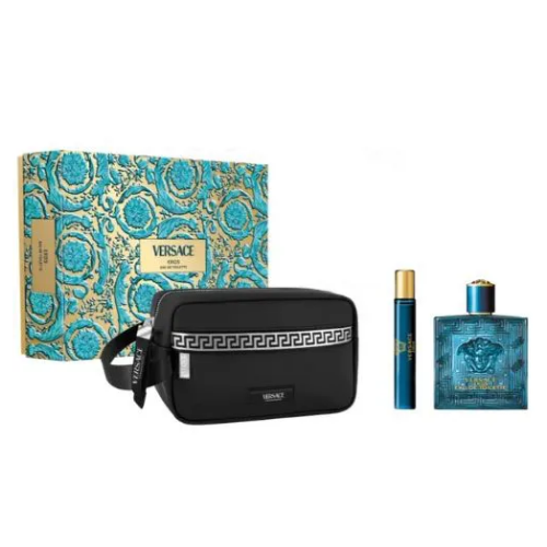 KIT VERSACE EROS EAU DE TOILETTE