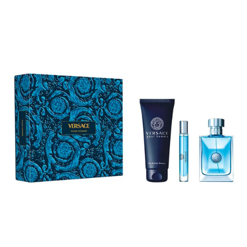 KIT VERSACE POUR HOMME EAU DE TOILETTE
