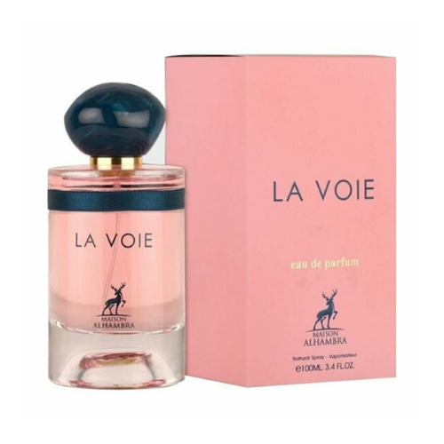 LA VOIE 100ML  MAISON ALHAMBRA EAU DE PARFUM