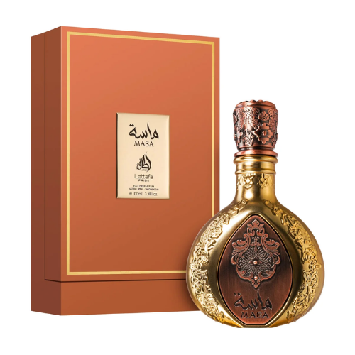 MASA 100ML LATAFFA EAU DE PARFUM
