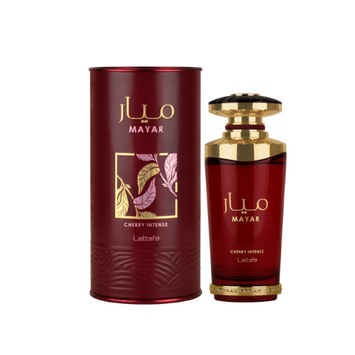 MAYAR CHERRY INTENSE 100ML LATTAFA EAU DE PARFUM