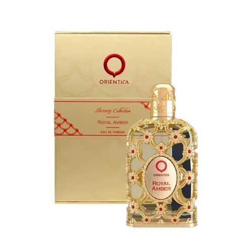 ORIENTICA ROYAL AMBER 80ML ORIENTICA EAU DE PARFUM