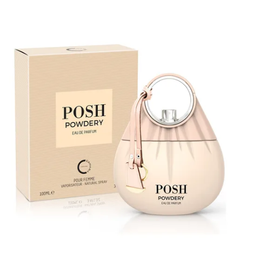 POSH POWDERY 100ML CAMARA EAU DE PARFUM