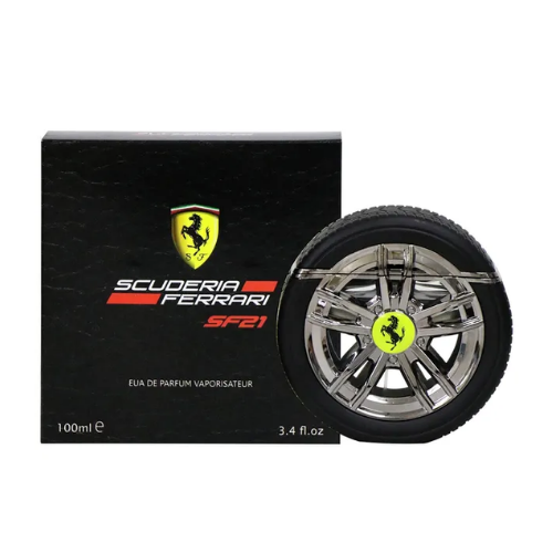 SCUDERIA FERRARI SF21 100ML FERRARI EAU DE PARFUM