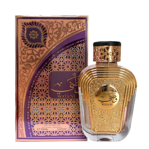 WATANI 100ML AL WATANIAH EAU DE PARFUM
