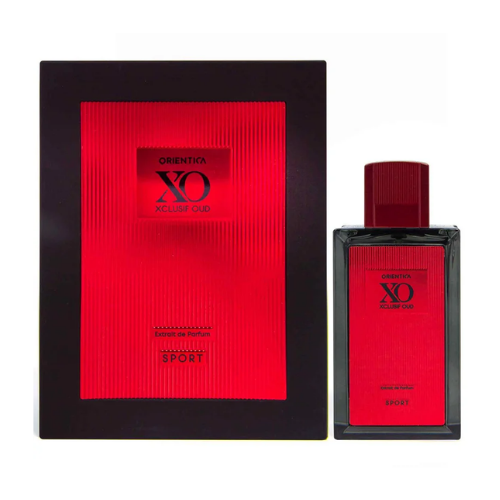 XO XCLUSIF OUD SPORT 60ML ORIENTICA EXTRAIT DE PARFUM