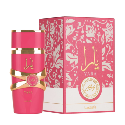 YARA CANDY 100ML  LATTAFA EAU DE PARFUM