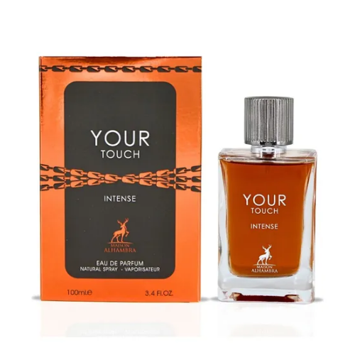 YOUR TOUCH INTENSE 100ML MAISON ALHAMBRA EAU DE PARFUM